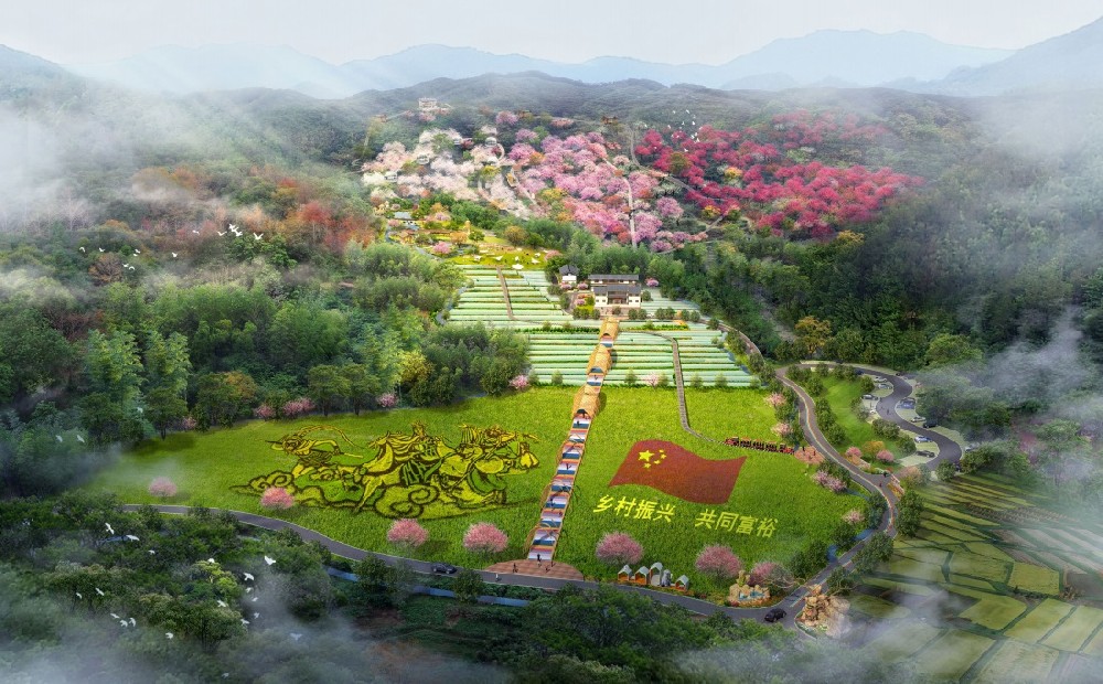乡村振兴，共同富裕